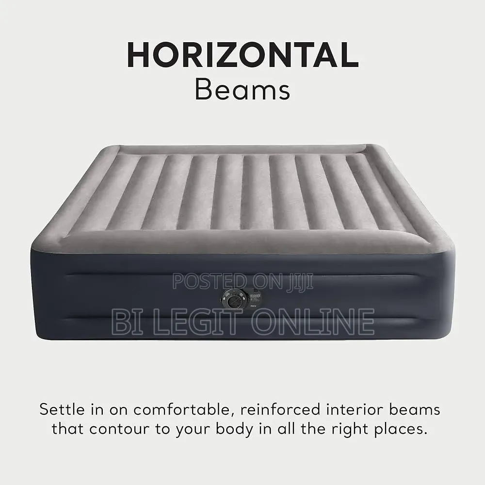 Intex Queen Size Air Bed Mattress