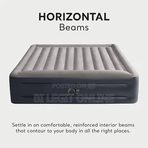 Intex Queen Size Air Bed Mattress