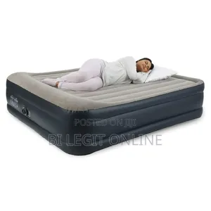 Intex Queen Size Air Bed Mattress
