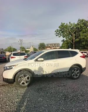 Honda CR-V EX-L AWD 2018 White