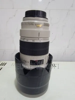 Canon Lens for Sale