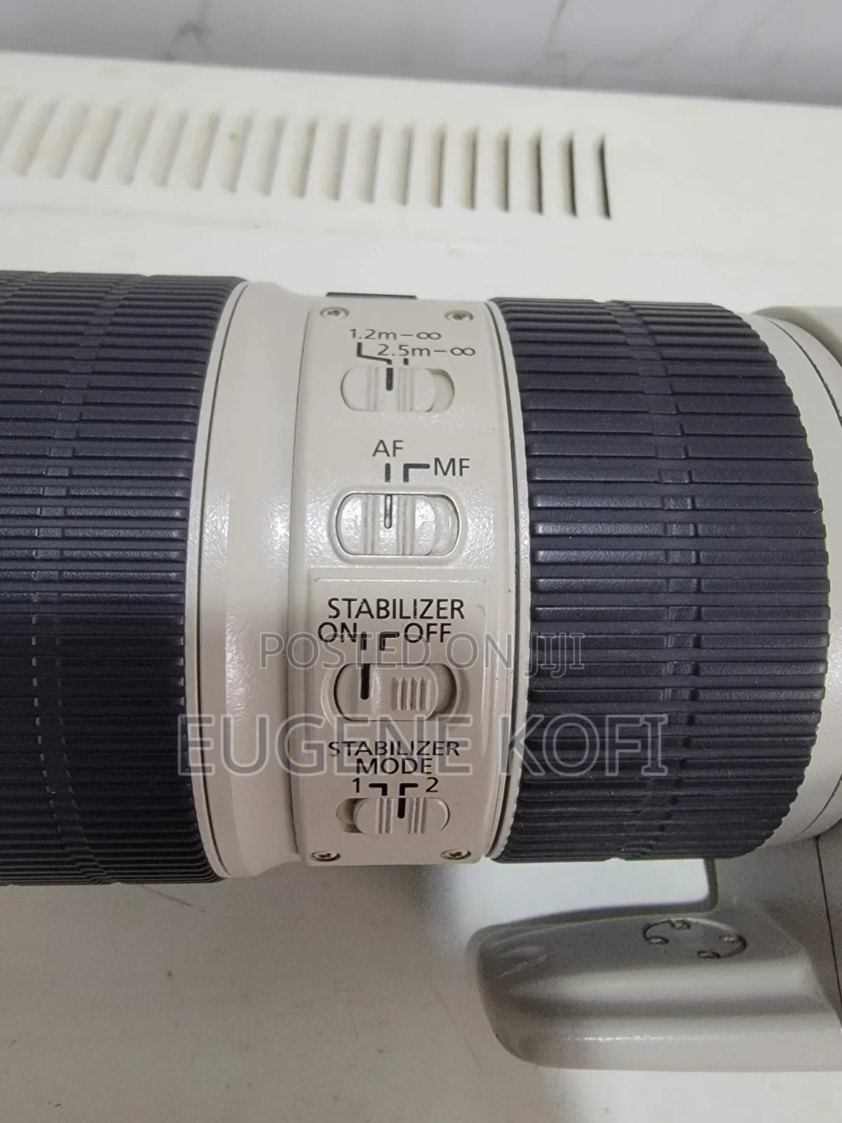 Canon Lens for Sale