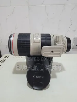 Canon Lens for Sale