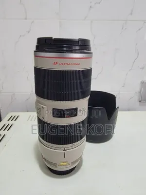 Canon Lens for Sale