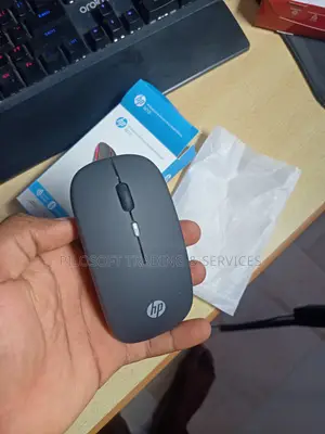 Hp Bluetooth Wireless Dual Mode Mouse