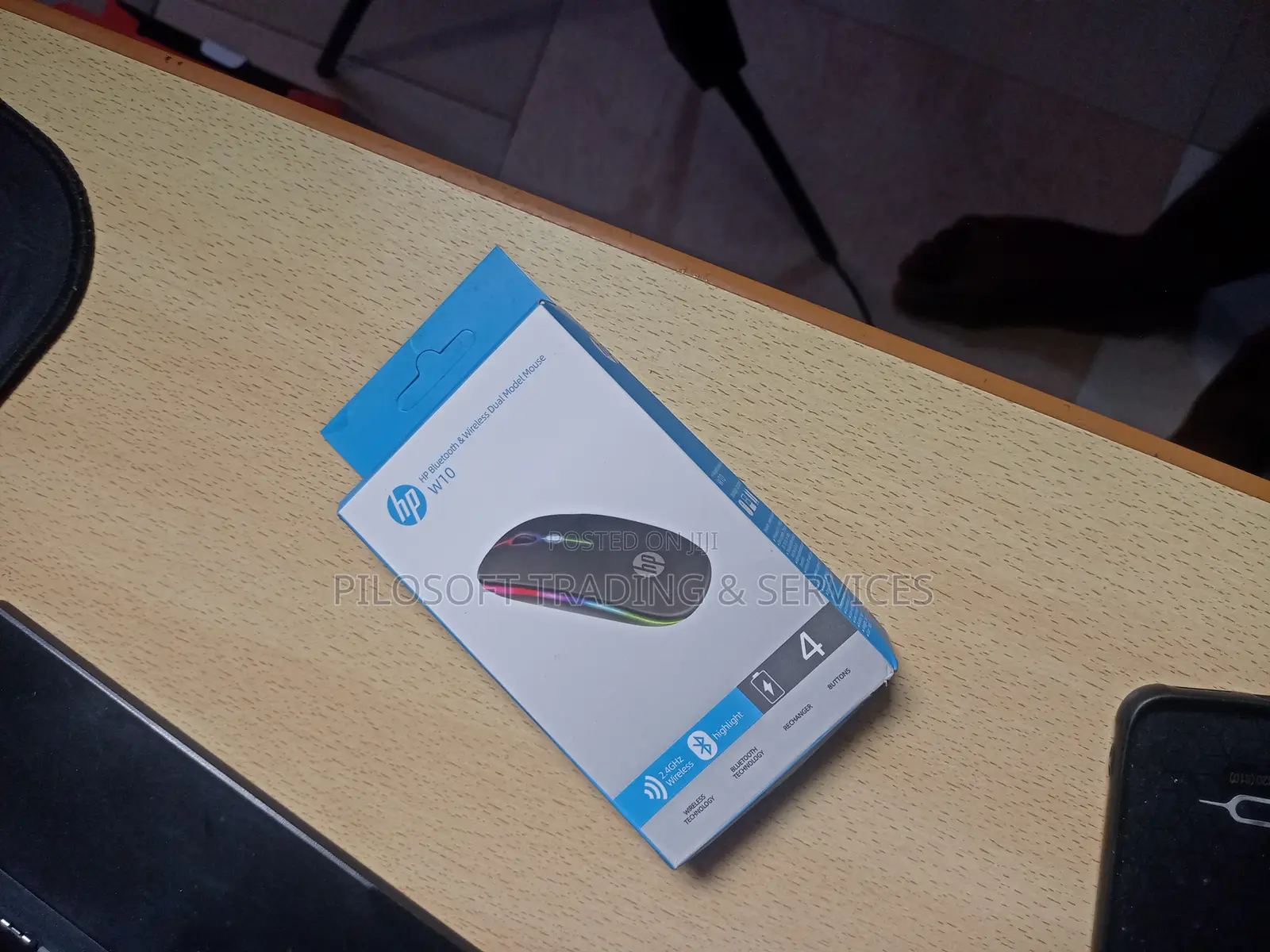 Hp Bluetooth Wireless Dual Mode Mouse