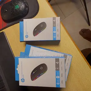 Hp Bluetooth Wireless Dual Mode Mouse
