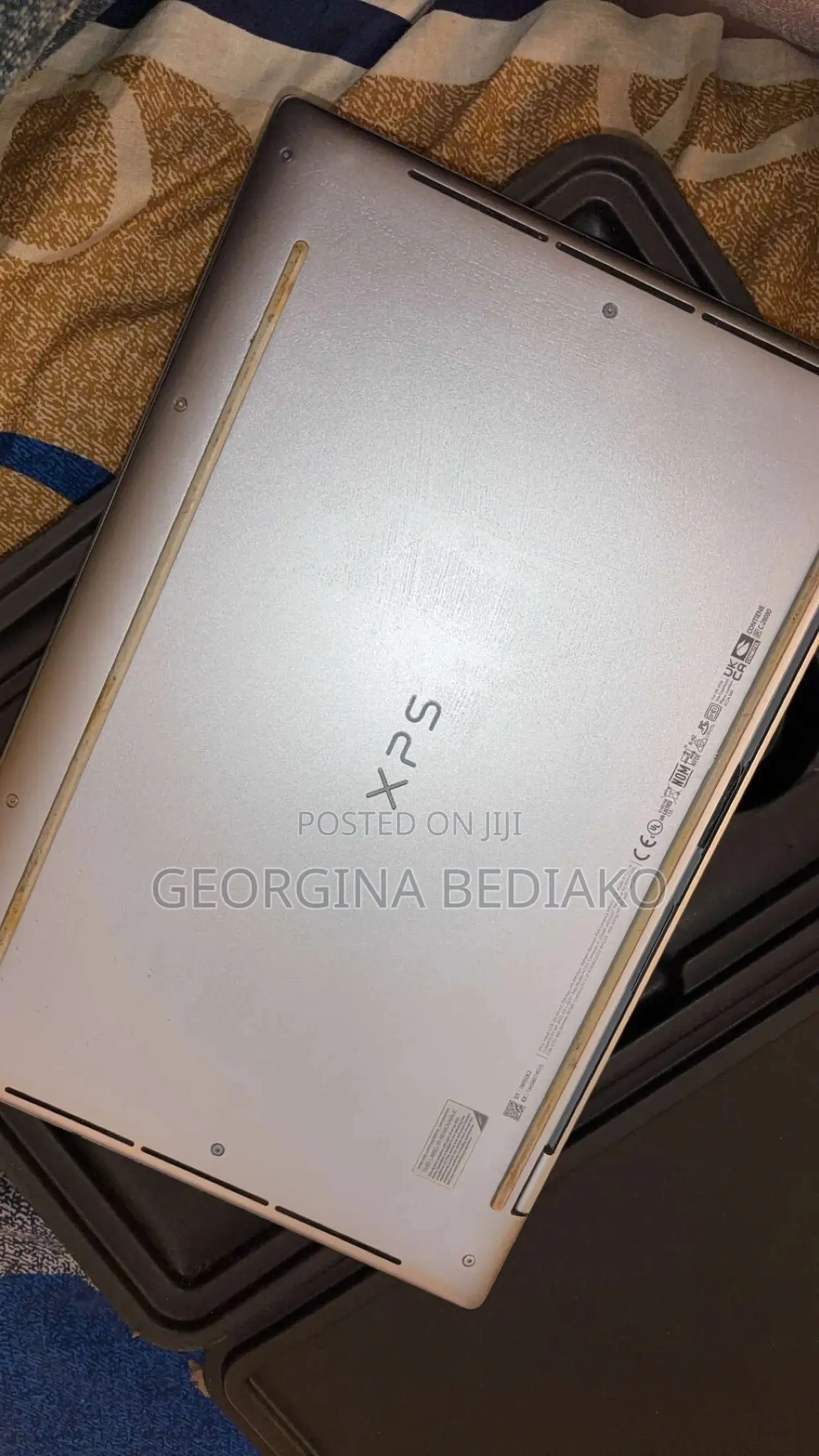 Laptop Dell XPS 13 9315 16GB Intel Core i7 SSD 500GB