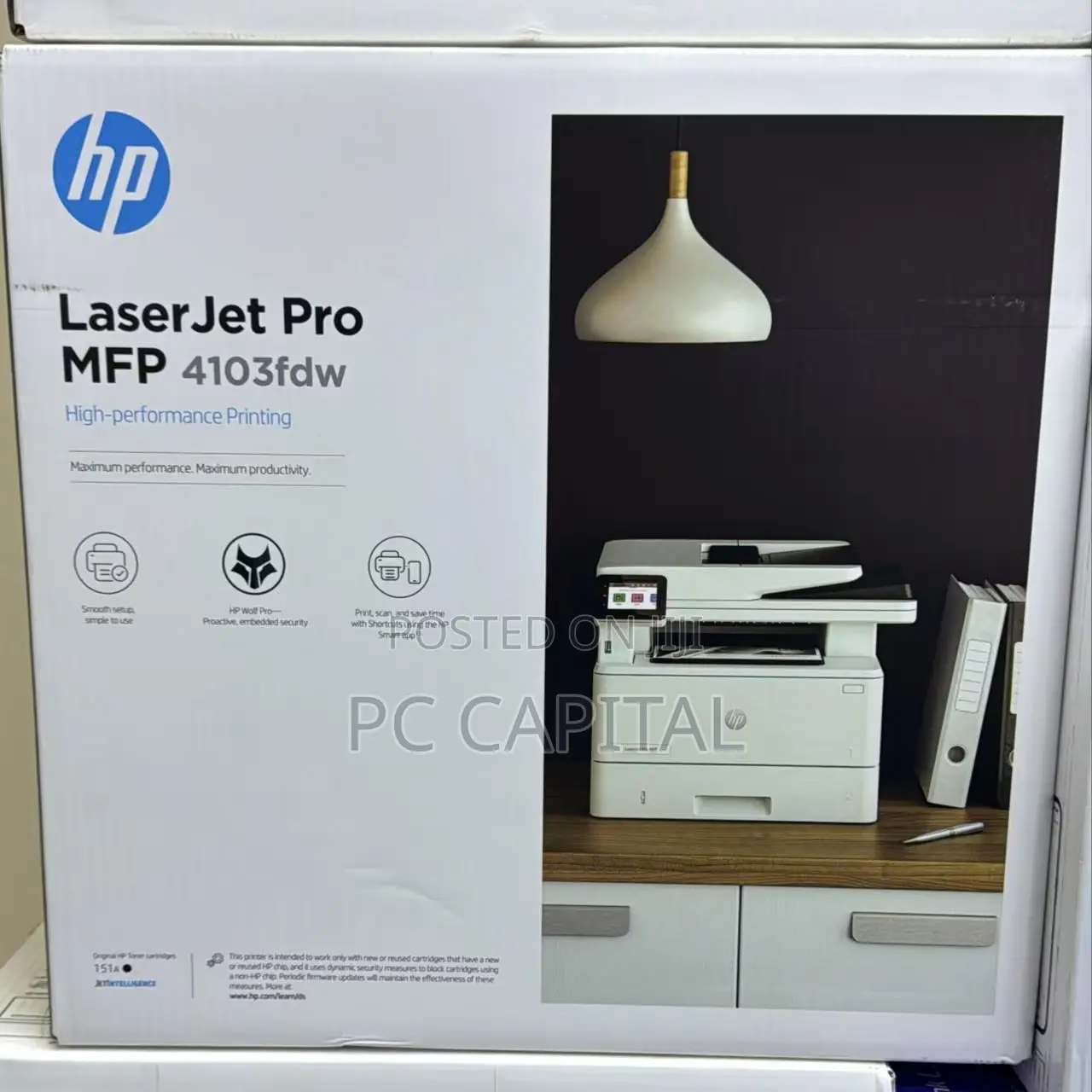 Hp Laserjet Pro MFP