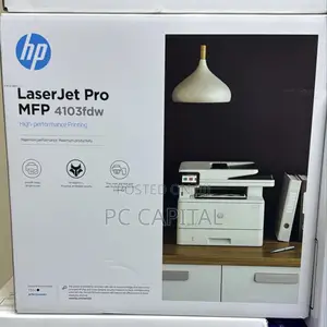 Hp Laserjet Pro MFP