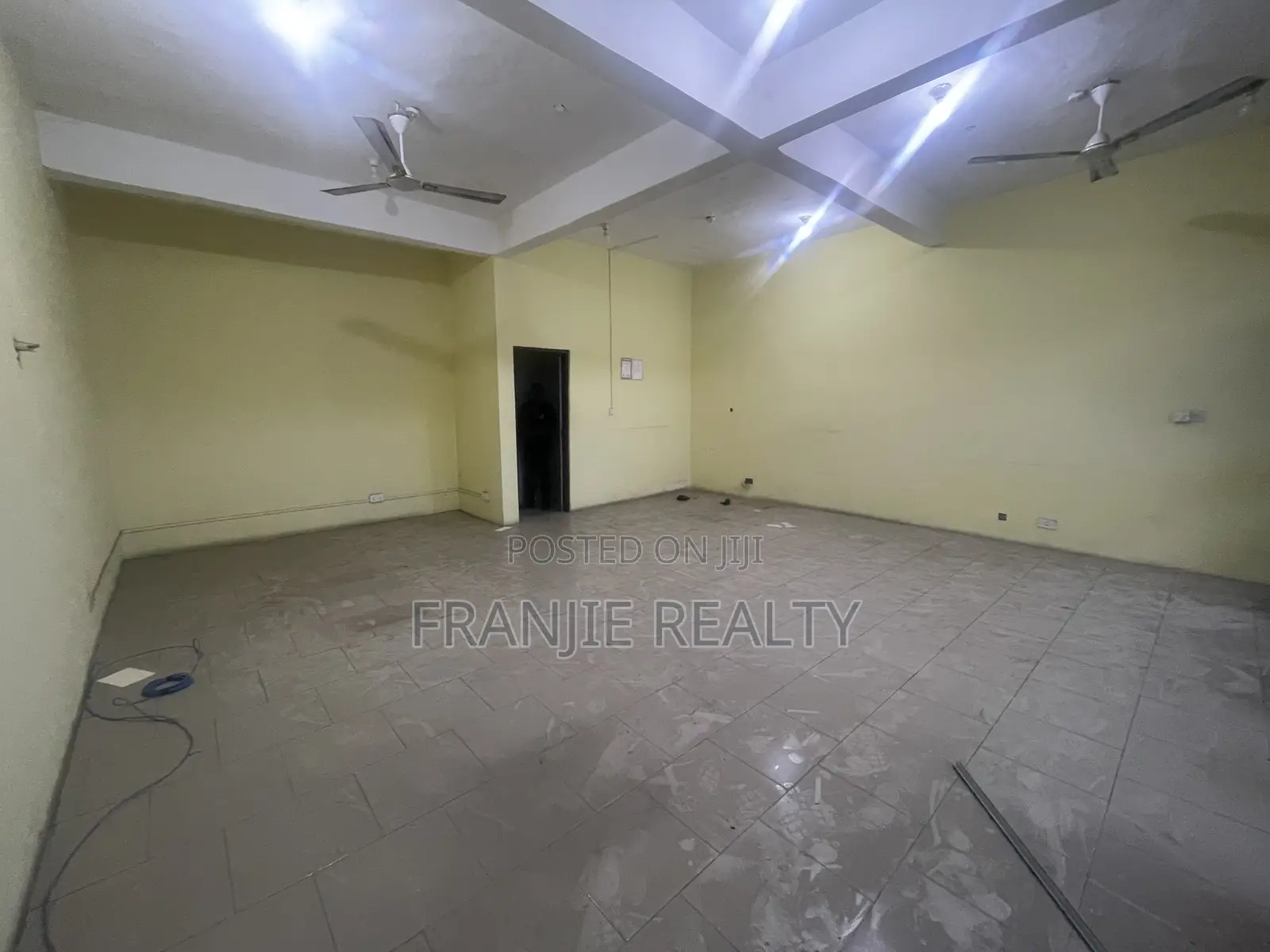 Double Shop for Rent at Kasoa