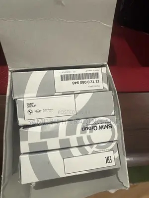 BMW X5 2020 Original Plugs for V6