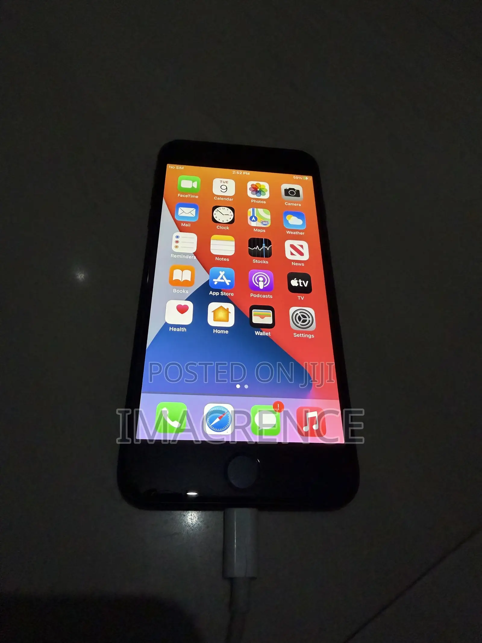 Apple iPhone 7 Plus 128 GB Black