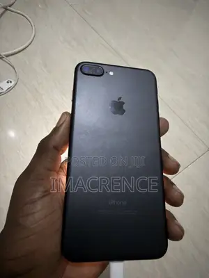 Apple iPhone 7 Plus 128 GB Black