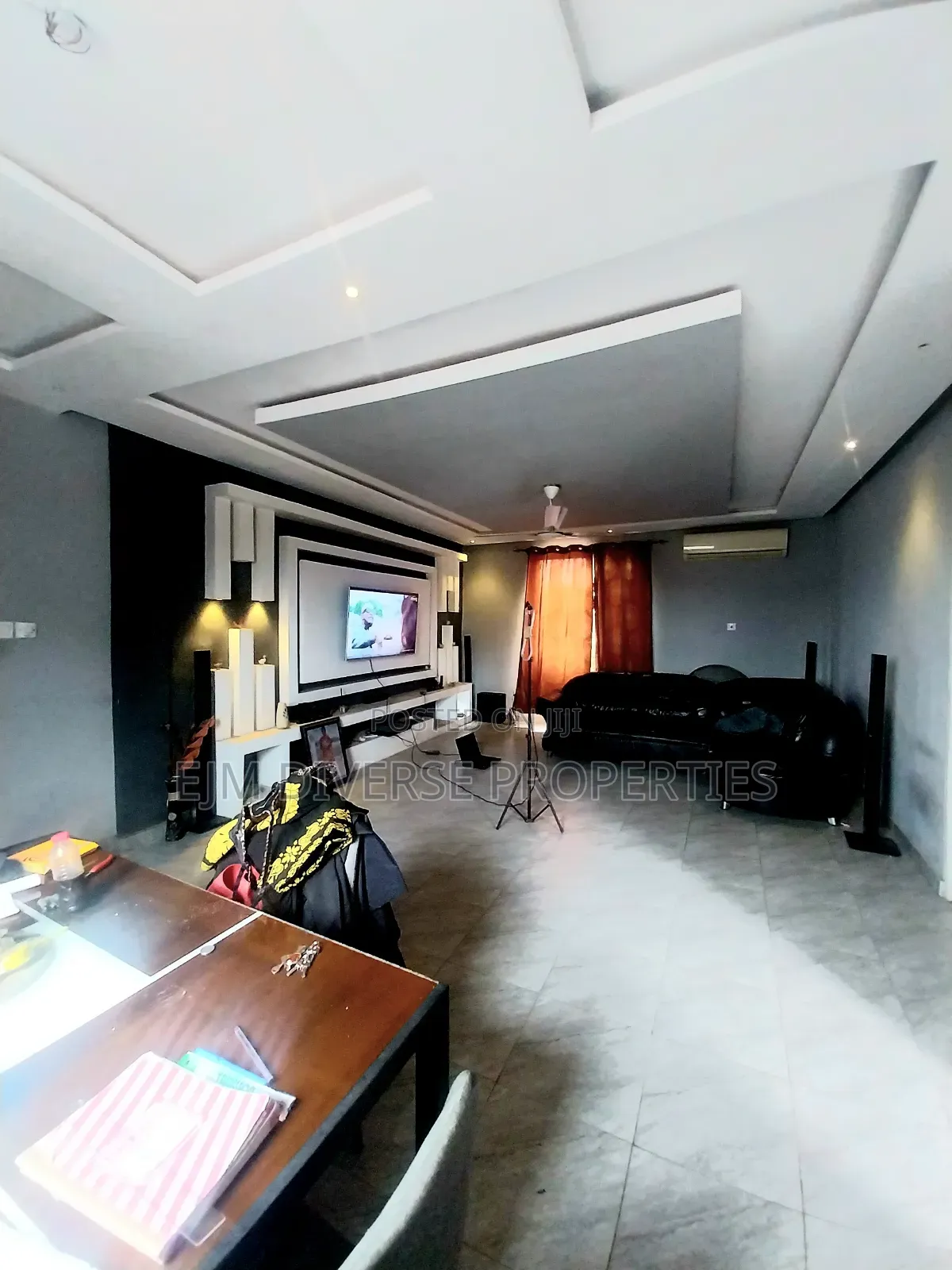 1bdrm Apartment in Agblezaa Manet, Teshie for rent