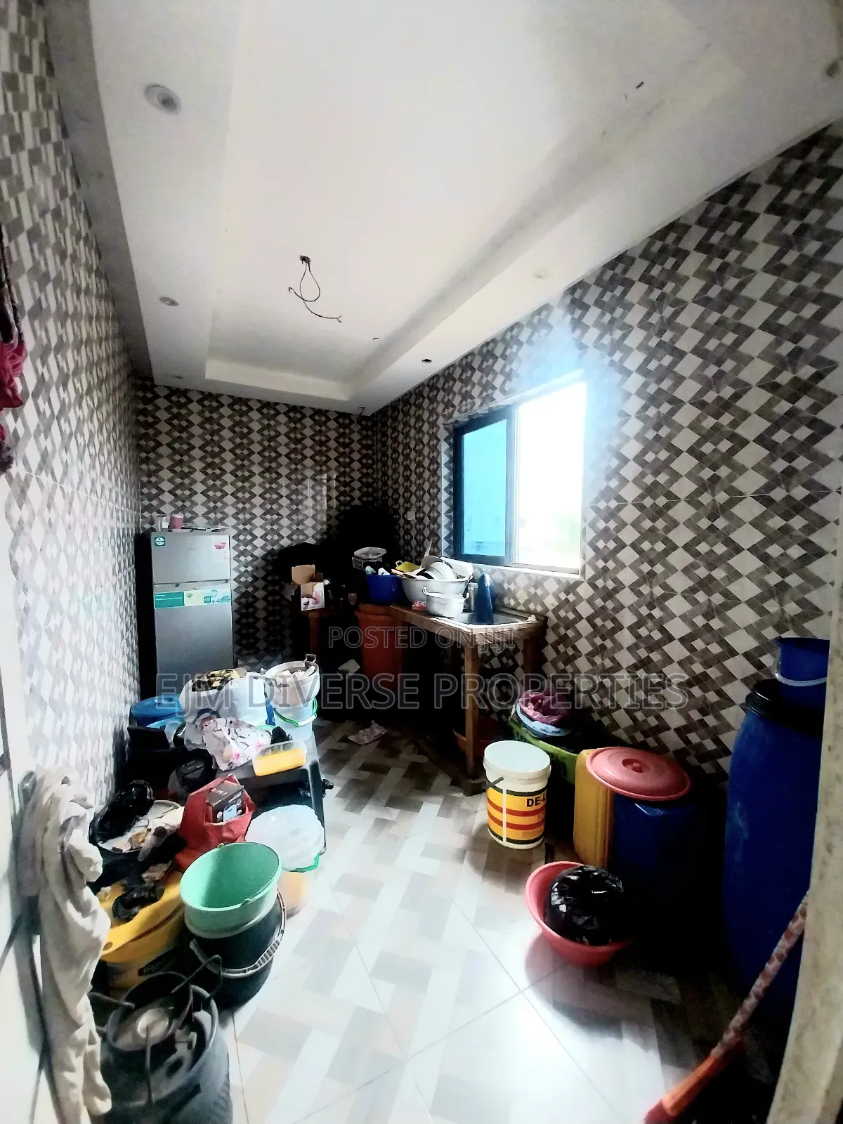 1bdrm Apartment in Agblezaa Manet, Teshie for rent
