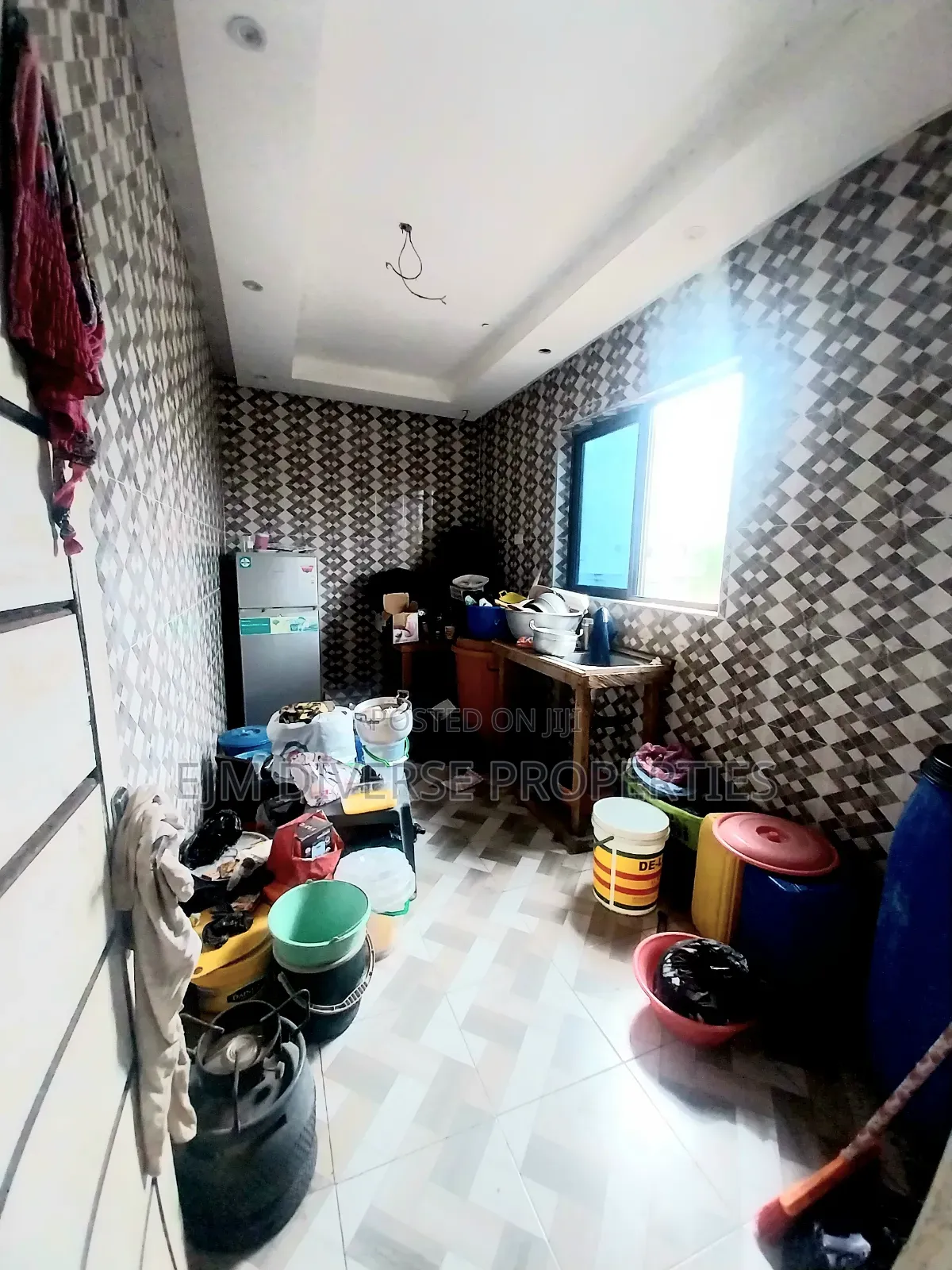 1bdrm Apartment in Agblezaa Manet, Teshie for rent