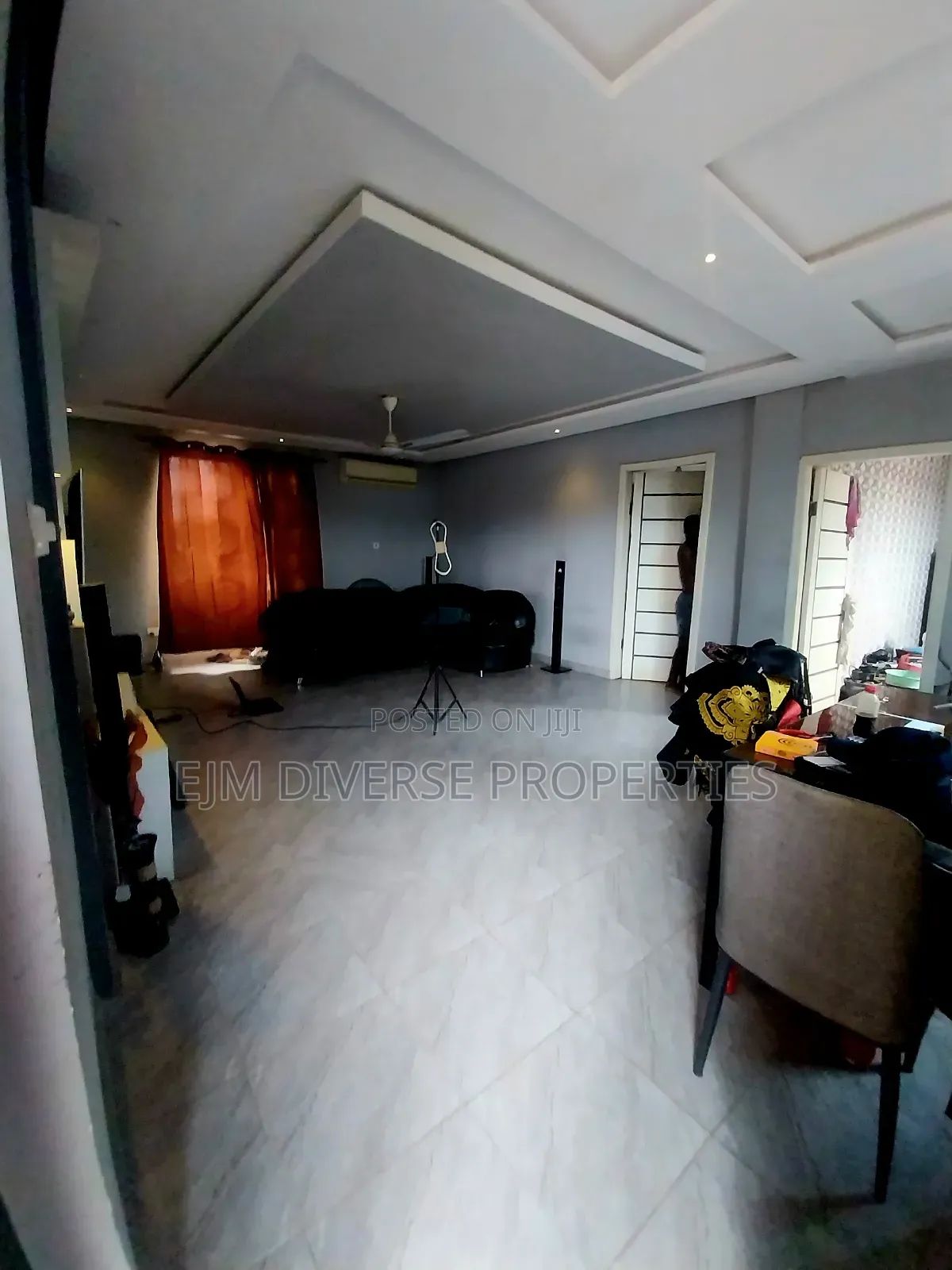 1bdrm Apartment in Agblezaa Manet, Teshie for rent