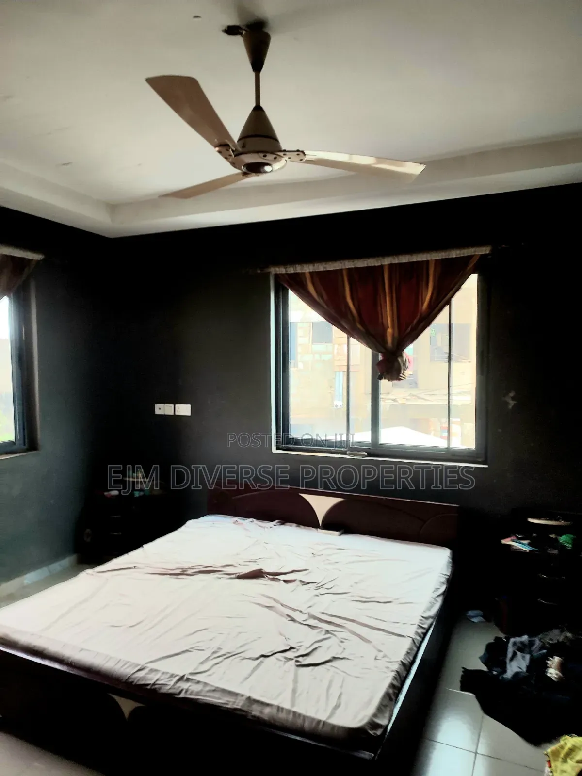 1bdrm Apartment in Agblezaa Manet, Teshie for rent