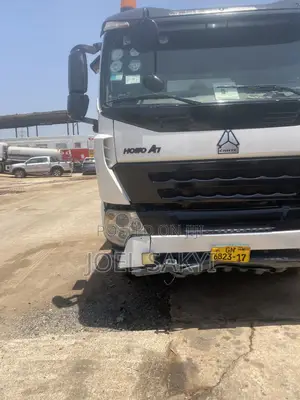 Tipper Truck For Rent