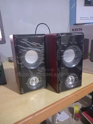Multimedia Desktop/Laptop Speaker