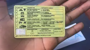 Renew or Replace Your Driver’S License