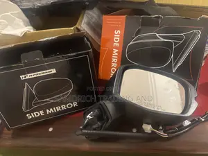 Side Mirror of CRV 2024