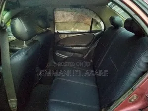 Toyota Corolla 1999 Red