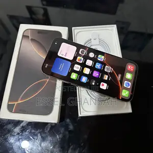 Apple iPhone 16 Pro Max 256 GB Gold