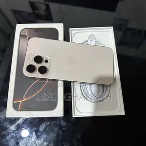 Apple iPhone 16 Pro Max 256 GB Gold