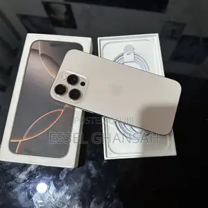 Apple iPhone 16 Pro Max 256 GB Gold