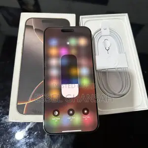 Apple iPhone 16 Pro Max 256 GB Gold