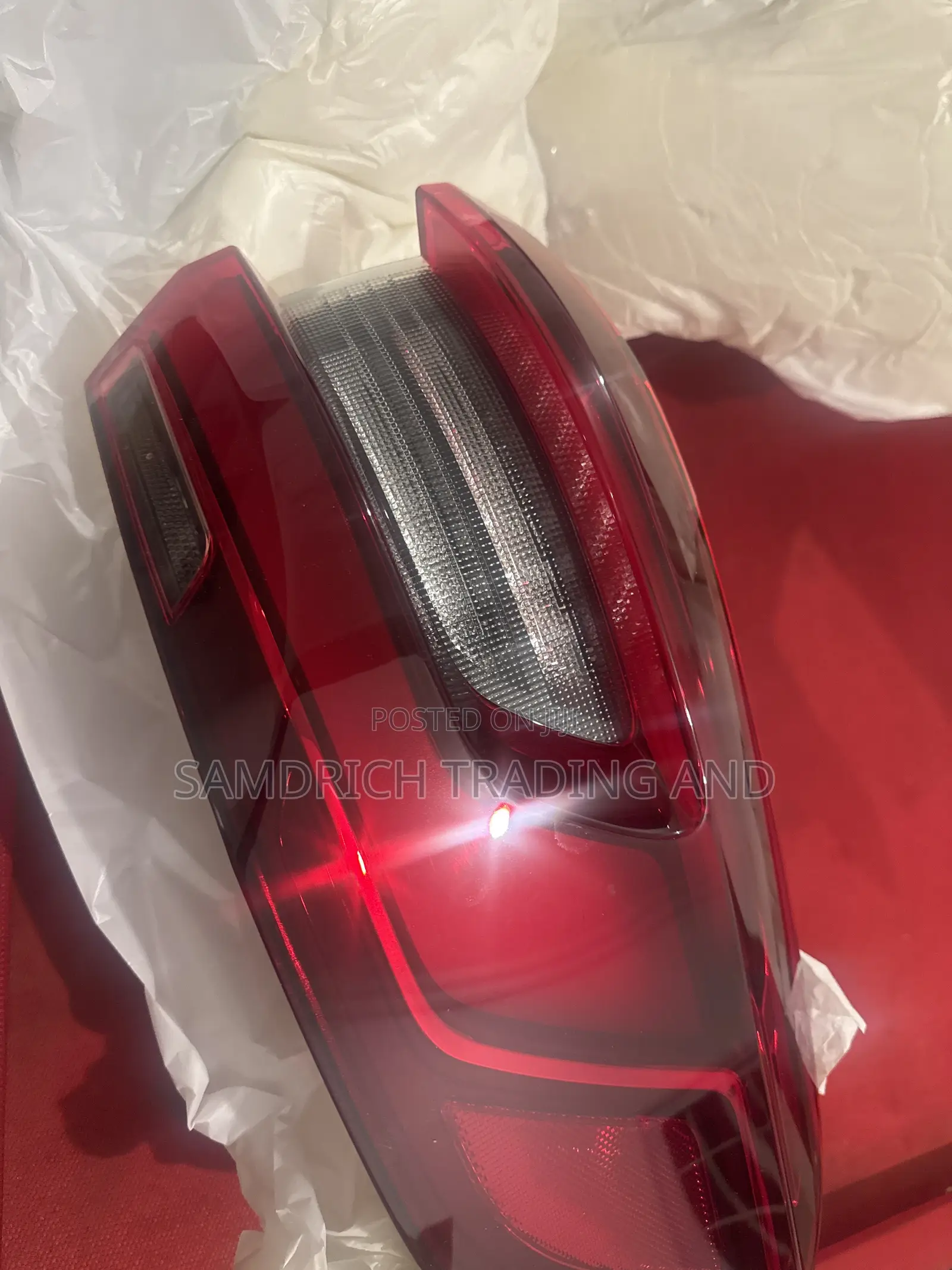 BMW X 5 Taillights