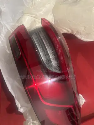 BMW X 5 Taillights