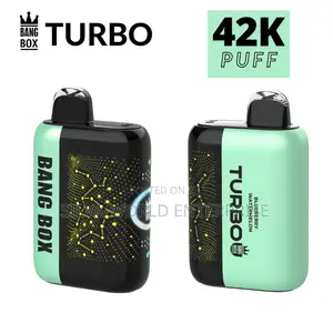 Bang Box Turbo 42,000 Puffs