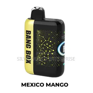 Bang Box Turbo 42,000 Puffs