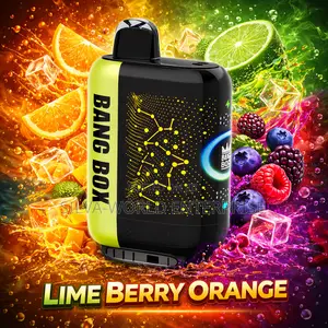 Bang Box Turbo 42,000 Puffs