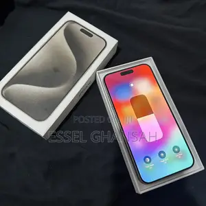 Apple iPhone 15 Pro Max 256 GB Silver