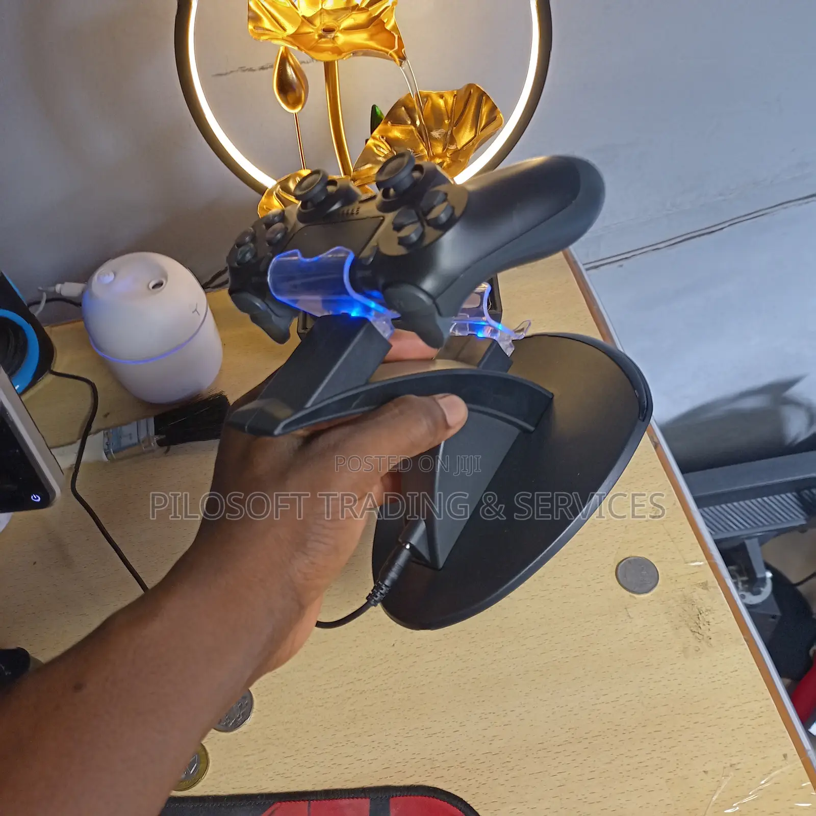 Ps4 Controller Dual Charging Dock