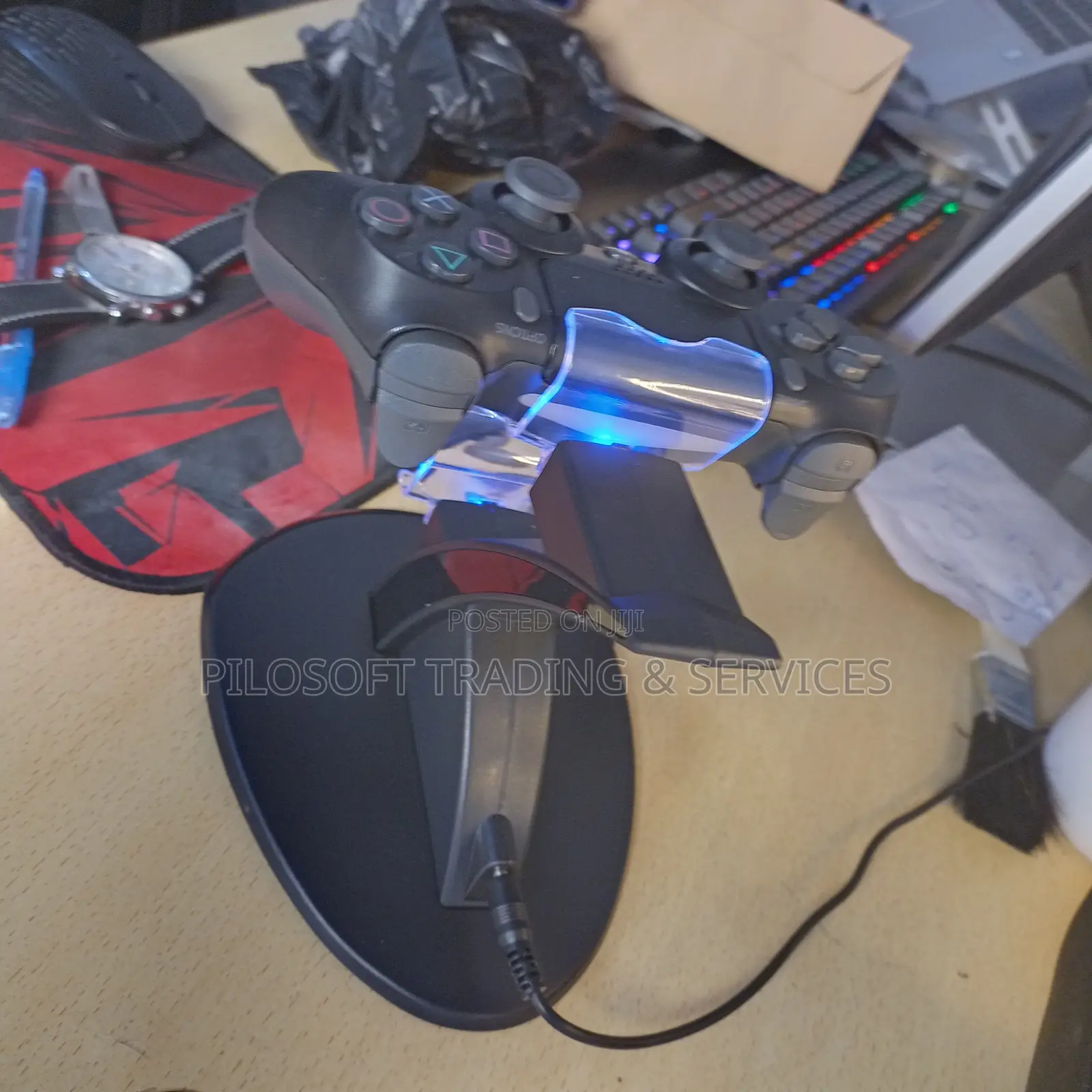 Ps4 Controller Dual Charging Dock