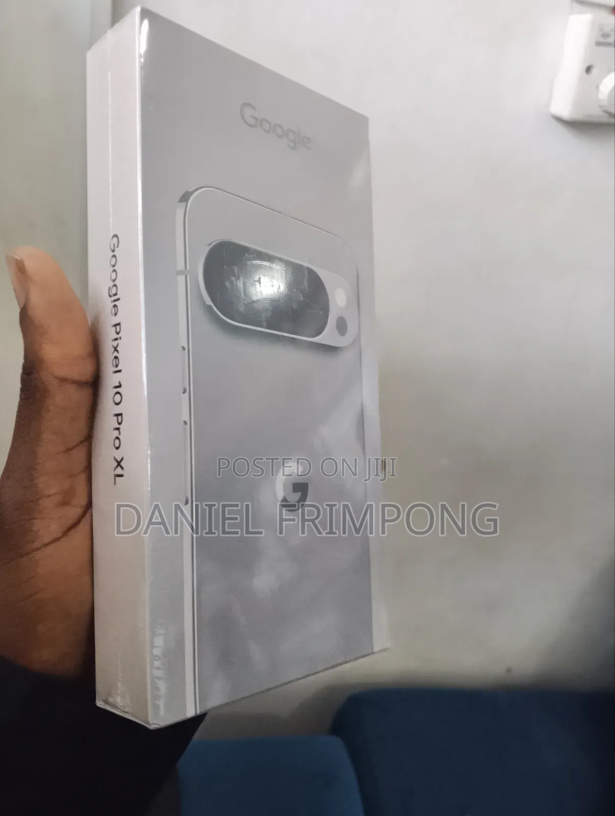New Google Pixel 10 Pro XL 256 GB Gray