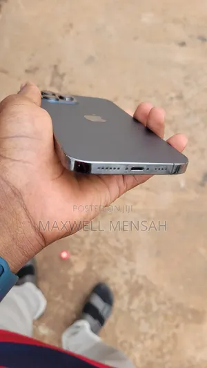 Apple iPhone 12 Pro Max 256 GB Black