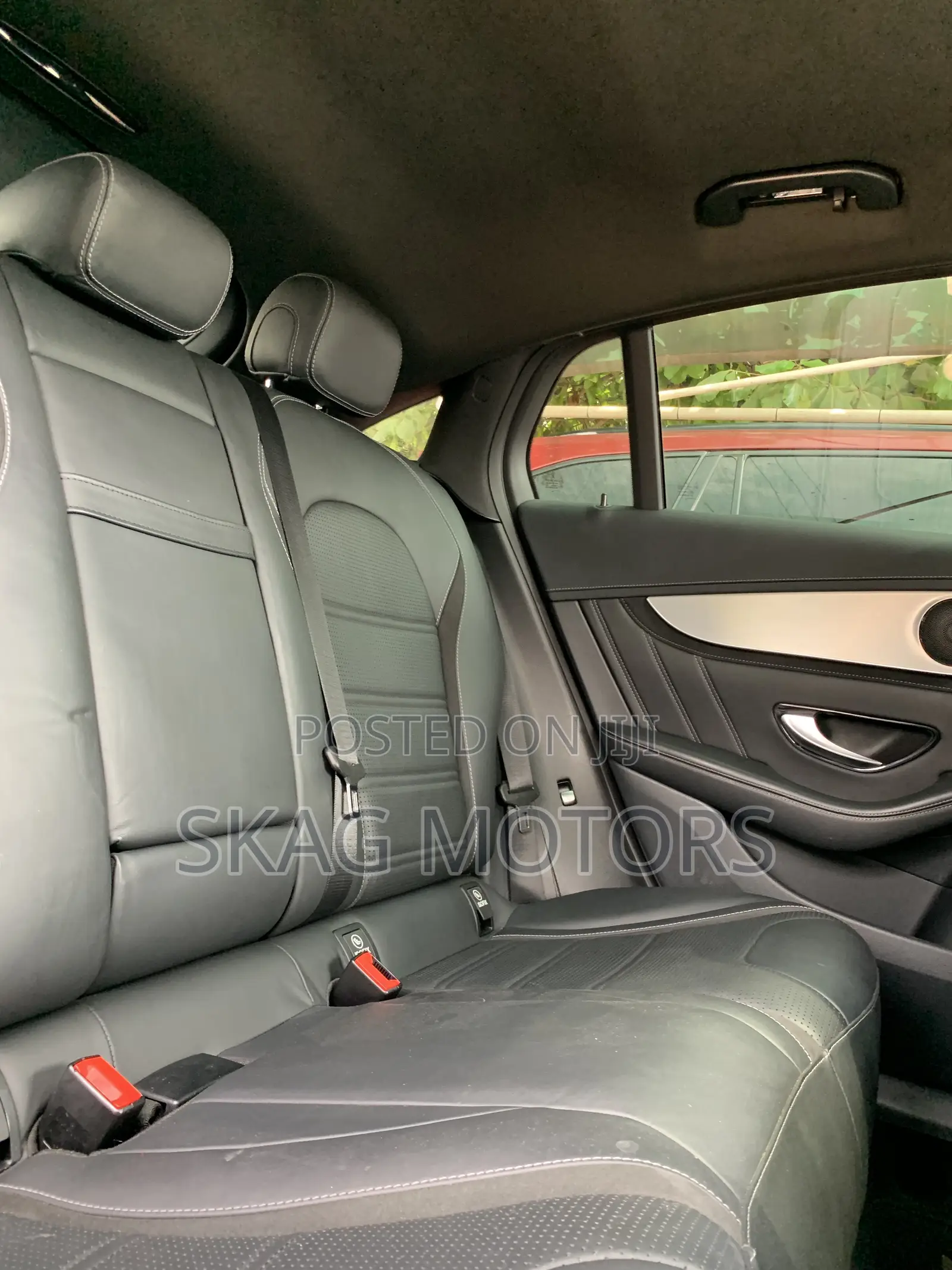 Mercedes-Benz GLC-Class 2018 Gray
