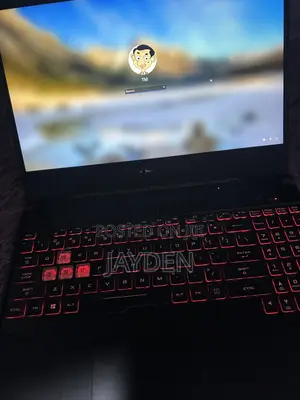 Laptop Asus TUF Gaming FX504 16GB Intel Core i5 SSD 1T