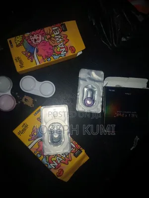 Contact Lenses