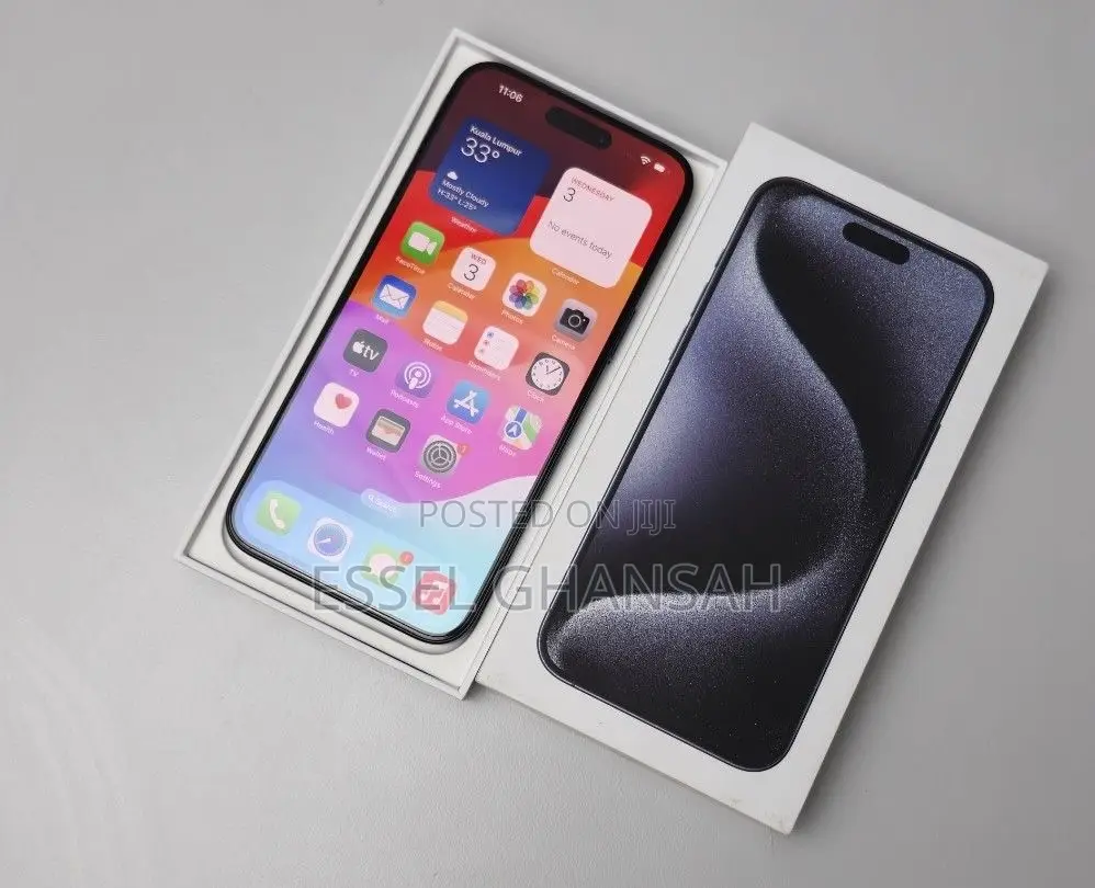 Apple iPhone 15 Pro Max 256 GB Blue