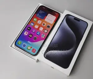Apple iPhone 15 Pro Max 256 GB Blue