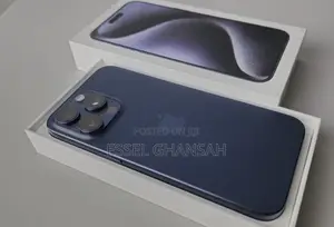 Apple iPhone 15 Pro Max 256 GB Blue