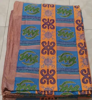 Kente Cloth