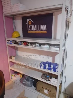 Shelves 6/7x5ft